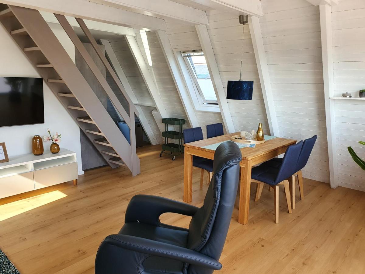 Murmel 4 - Strandkorb, Wallbox, Wlan, Kamin Friedrichsschleuse Luaran gambar