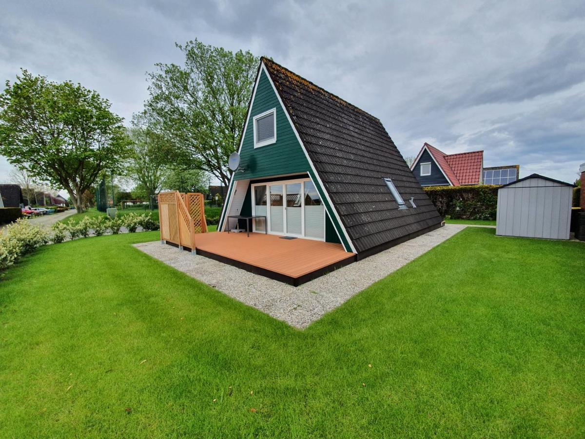Murmel 4 - Strandkorb, Wallbox, Wlan, Kamin Friedrichsschleuse Luaran gambar