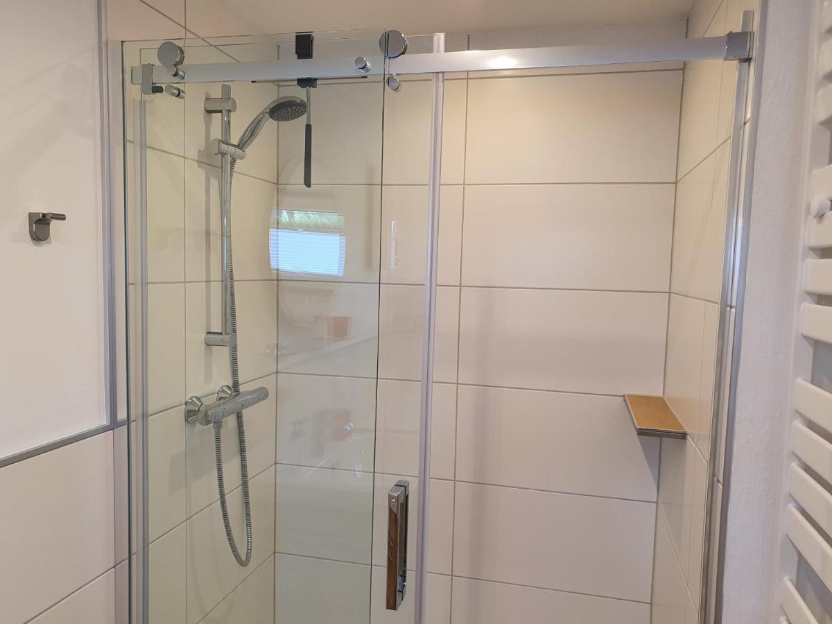 Murmel 4 - Strandkorb, Wallbox, Wlan, Kamin Friedrichsschleuse Luaran gambar