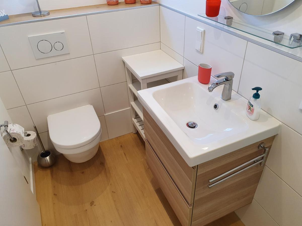 Murmel 4 - Strandkorb, Wallbox, Wlan, Kamin Friedrichsschleuse Luaran gambar