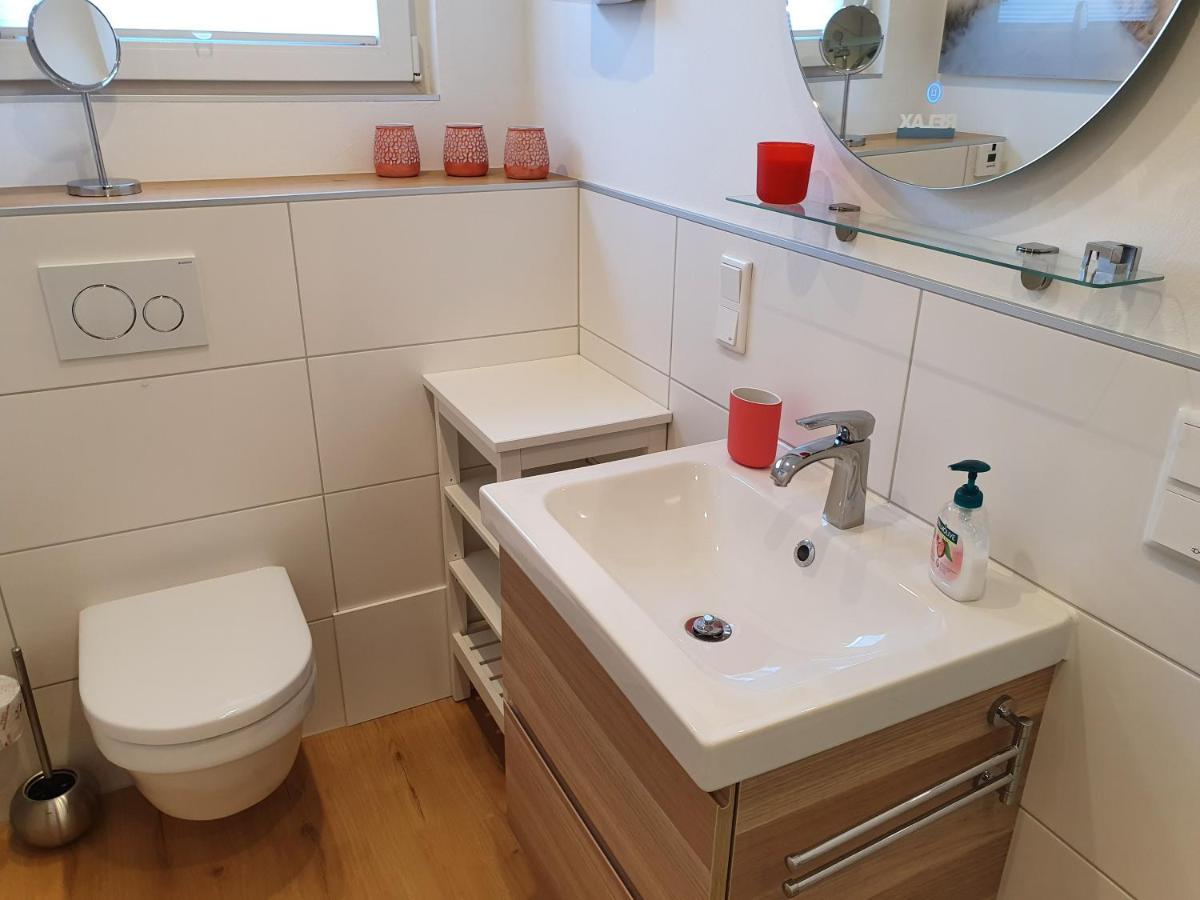 Murmel 4 - Strandkorb, Wallbox, Wlan, Kamin Friedrichsschleuse Luaran gambar