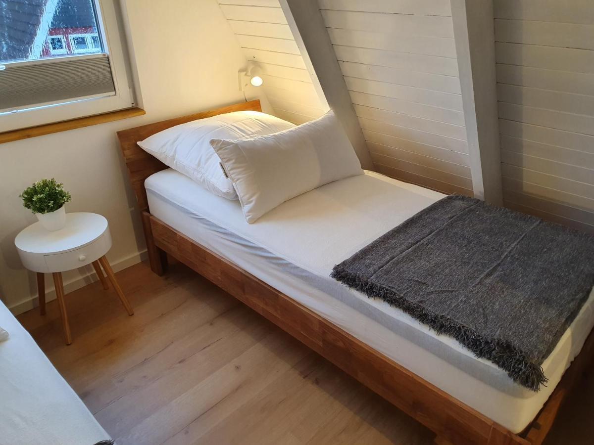 Murmel 4 - Strandkorb, Wallbox, Wlan, Kamin Friedrichsschleuse Luaran gambar