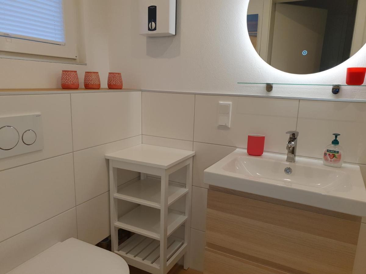 Murmel 4 - Strandkorb, Wallbox, Wlan, Kamin Friedrichsschleuse Luaran gambar