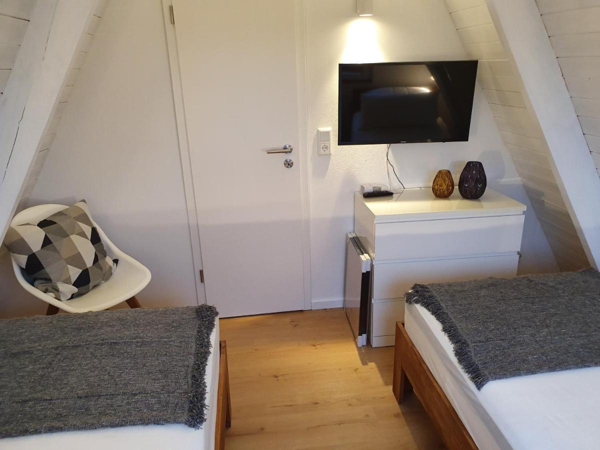 Murmel 4 - Strandkorb, Wallbox, Wlan, Kamin Friedrichsschleuse Luaran gambar